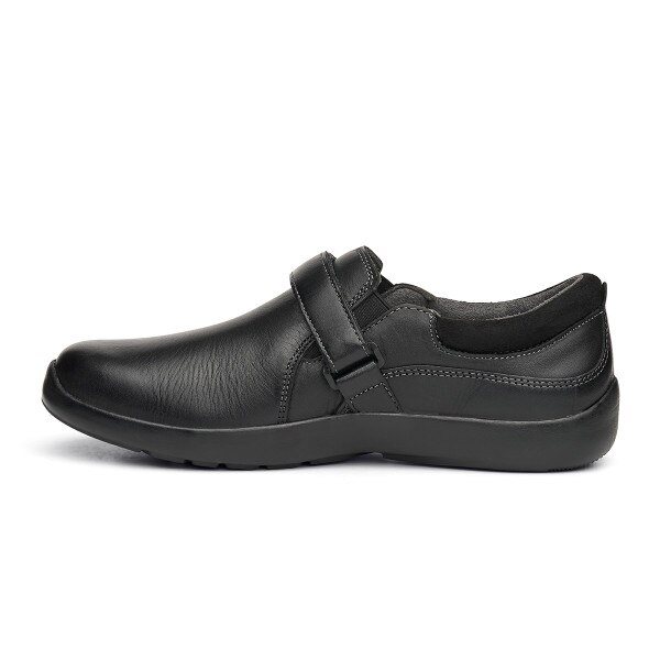 No. 51 Casual Dress in Black
